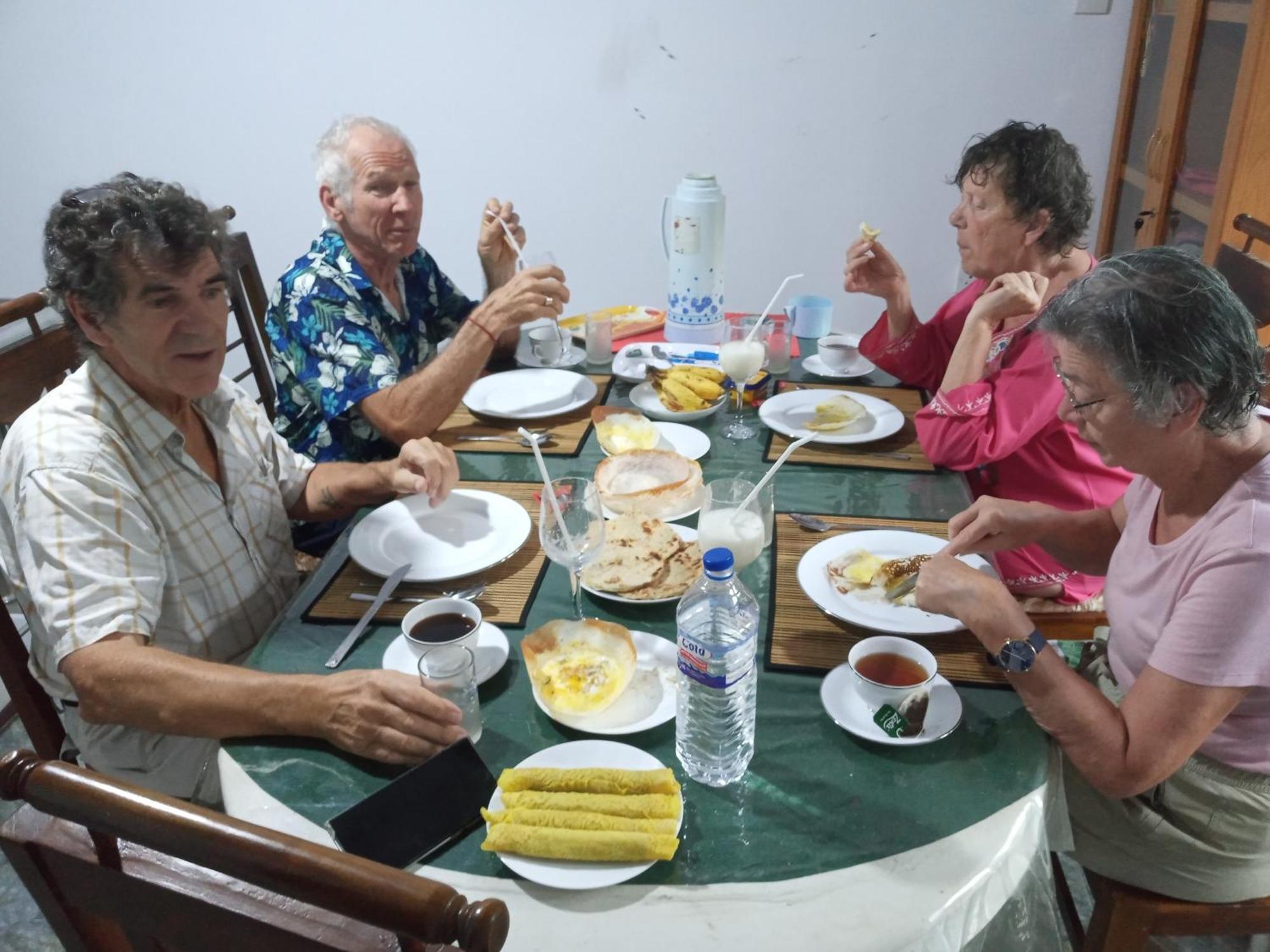 Iduwara Guest Διαμέρισμα Σιγκιρίγια Εξωτερικό φωτογραφία
