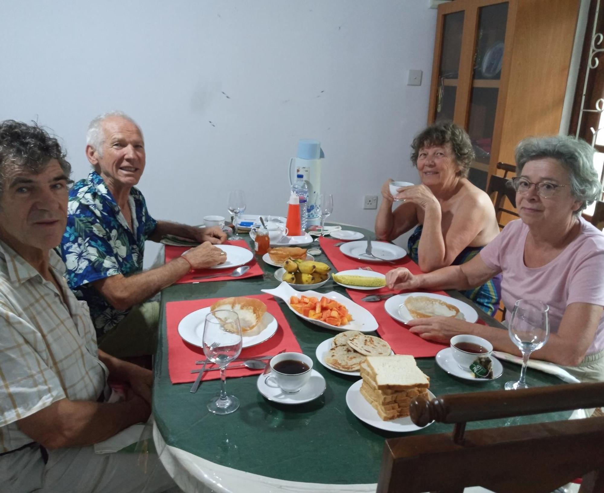 Iduwara Guest Διαμέρισμα Σιγκιρίγια Εξωτερικό φωτογραφία